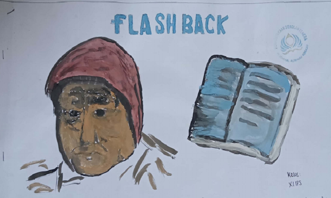 Komik: Flash Back
