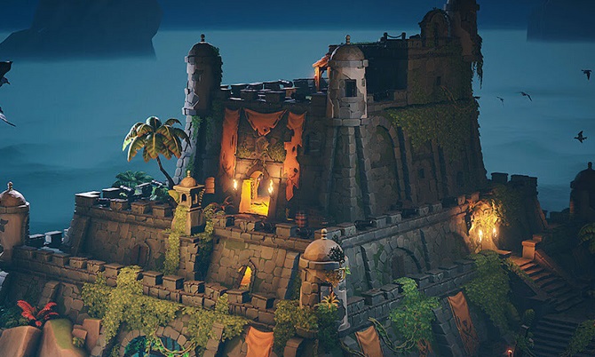 Rumah Impian Pemain Pro Mobile Legend
