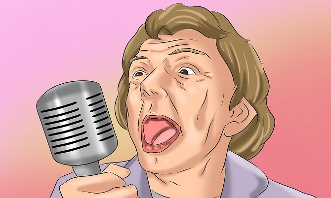 Tetanggaku Hobi Dangdutan