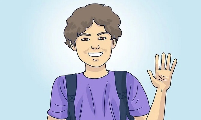 Menikmati Setiap Detik Cinta Pertama