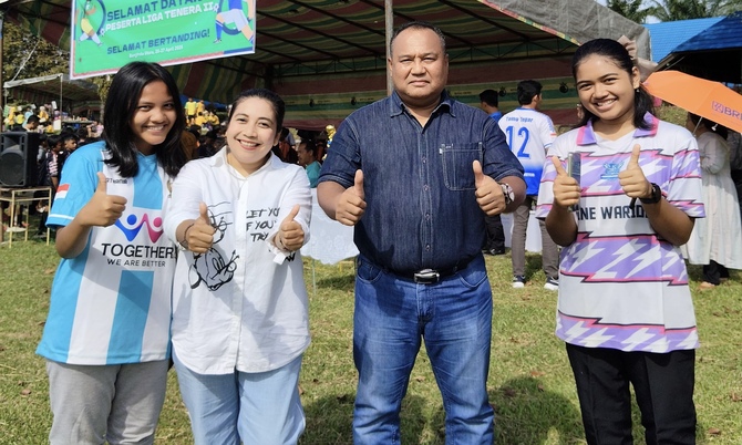 Liga Tenera 2025 Bikin Terharu
