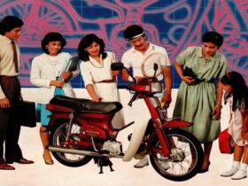 Sejarah Motor Butut