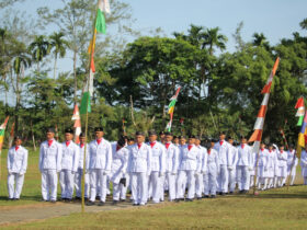 Kemeriahan 17 Agustus di Tempat Tinggalku