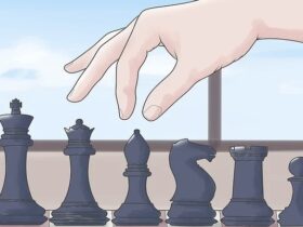 Catur sebagai Strategi Hidup