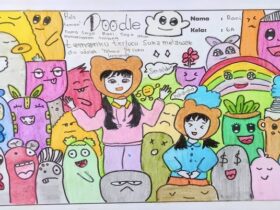 Doodle Art SD Tenera (Bagian Satu)