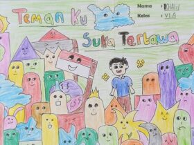 Doodle Art SD Tenera (Bagian Dua)