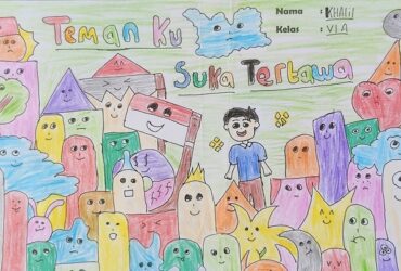 Doodle Art SD Tenera (Bagian Dua)