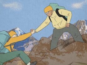 Penjelajah Harus Bermental Baja