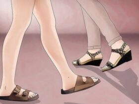 Kisah Sandal Bagus Tak Kunjung Laku