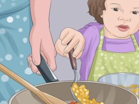 Makin Disayang setelah Memasak Lemang