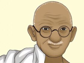 Suatu Saat Nanti, Ingatlah Tenera dan Mahatma Gandhi