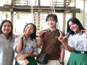 Mengikuti Jejak Nadya Gianifa
