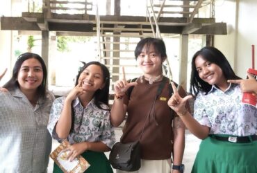 Mengikuti Jejak Nadya Gianifa