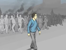 Malam Lebaran dan Ledakan di Mana-mana