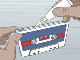 Kenangan Walkman dan Kaset Pita