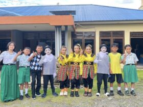 SD Tenera Unjuk Gigi di Ajang FLS3N 2026 Tingkat Kabupaten Bengkulu Utara!