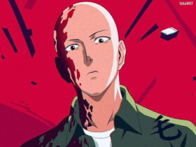 Aku Ingin Seperti Saitama